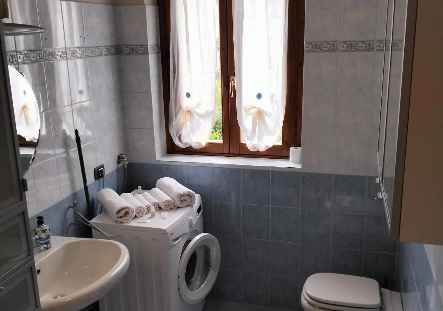 Casa Grazia Διαμέρισμα Magreglio