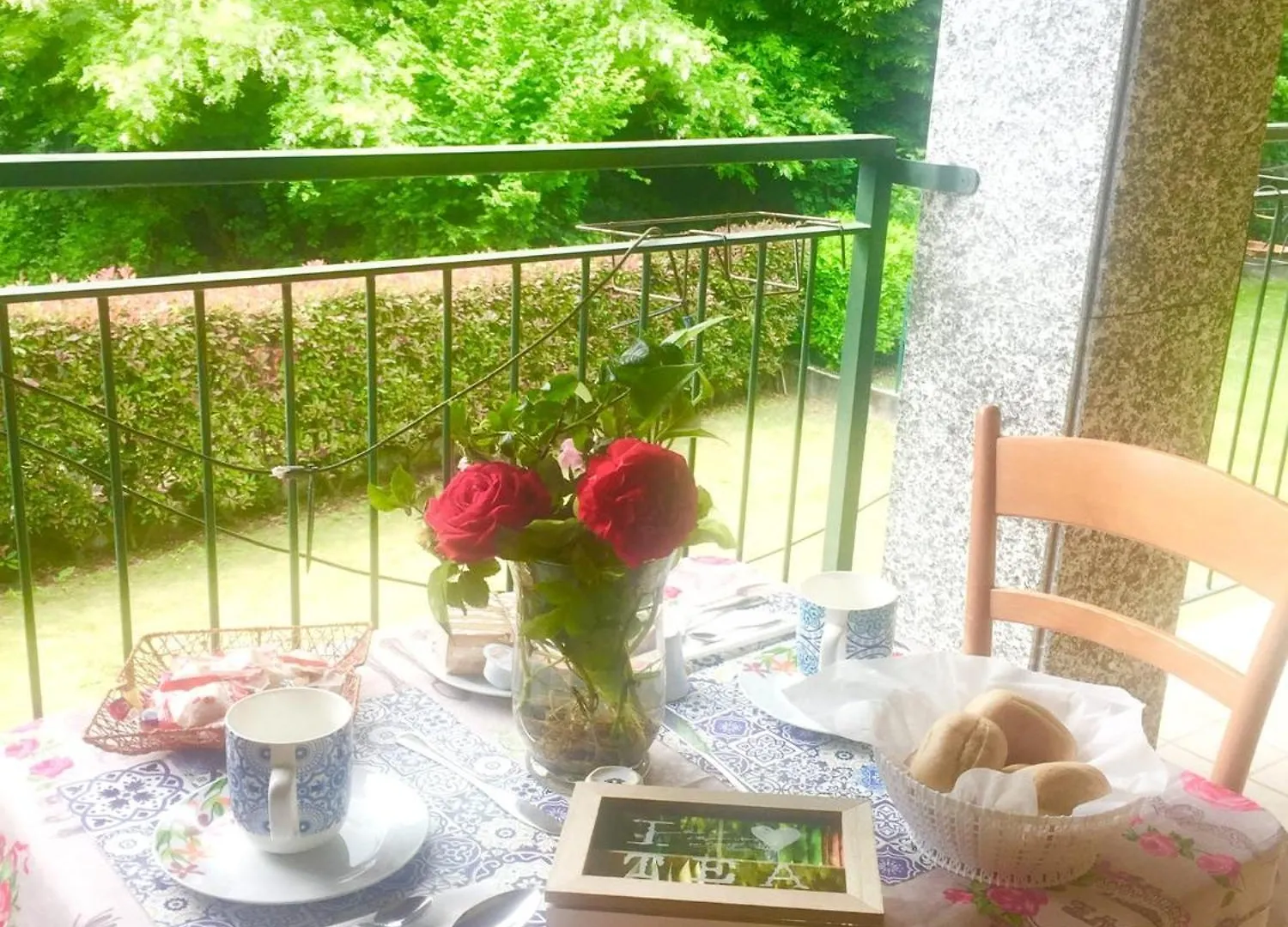 Casa Grazia Διαμέρισμα Magreglio Ιταλία