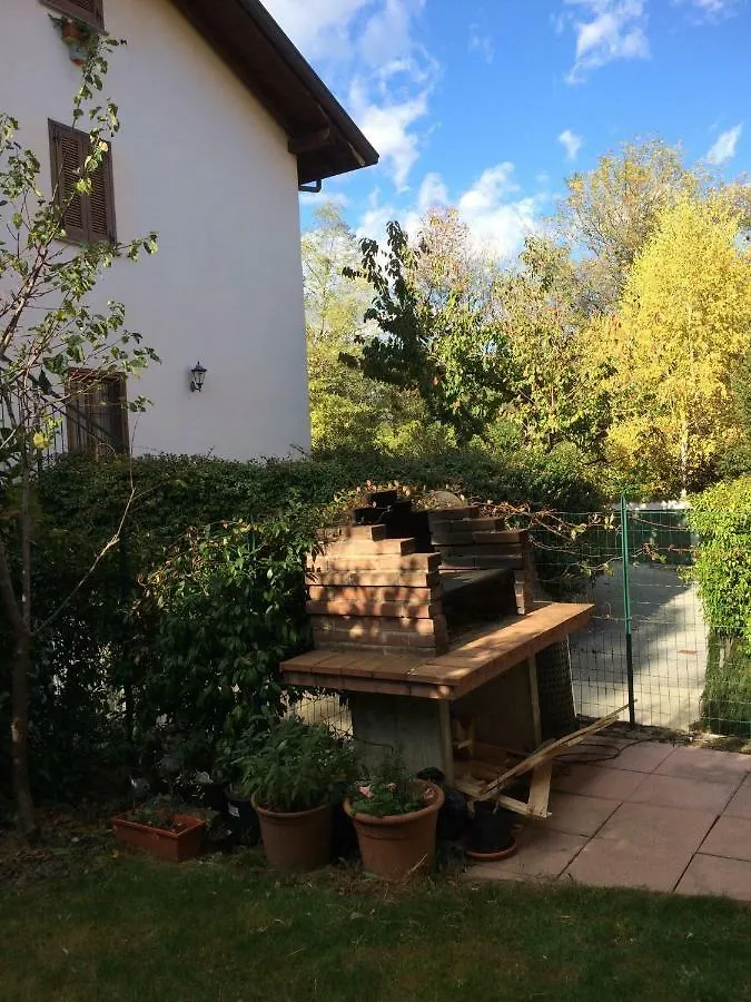 Casa Grazia Διαμέρισμα Magreglio
