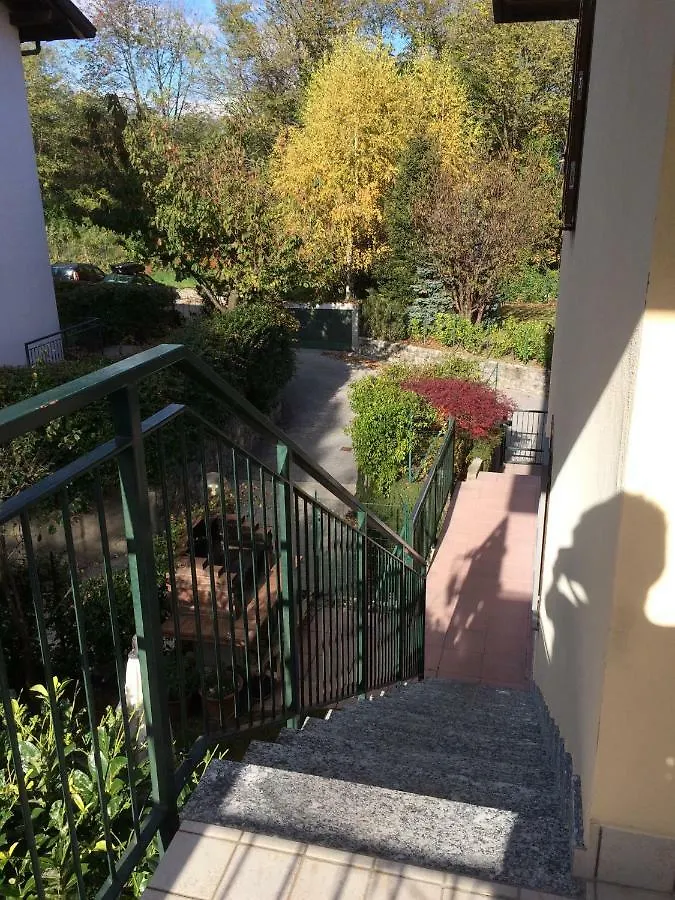 Casa Grazia Διαμέρισμα Magreglio