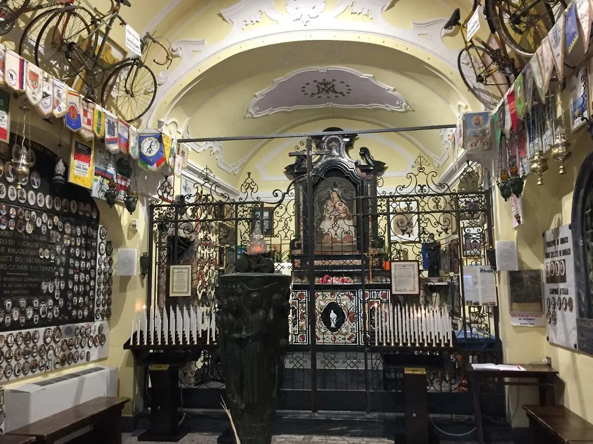 Casa Grazia Διαμέρισμα Magreglio